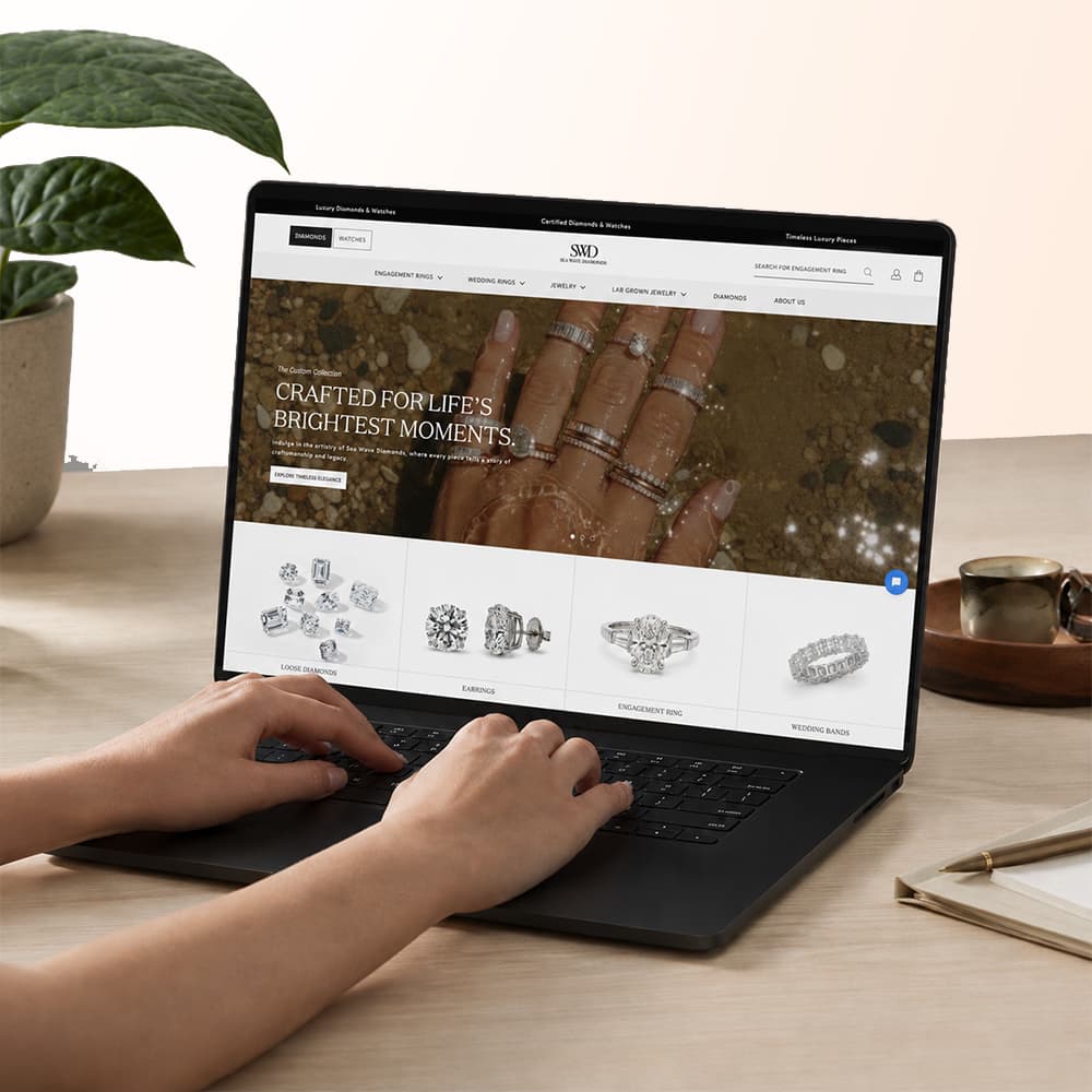 Website & Landing Pages