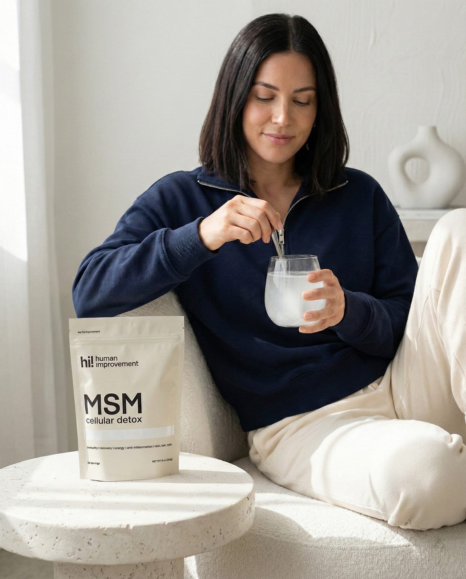 Supplements, Featured