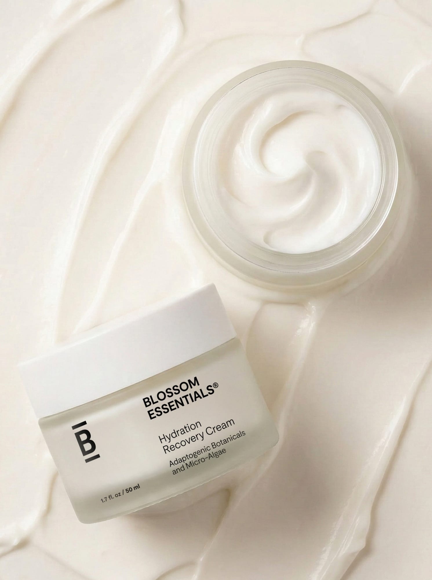 Skincare, studio frame 100