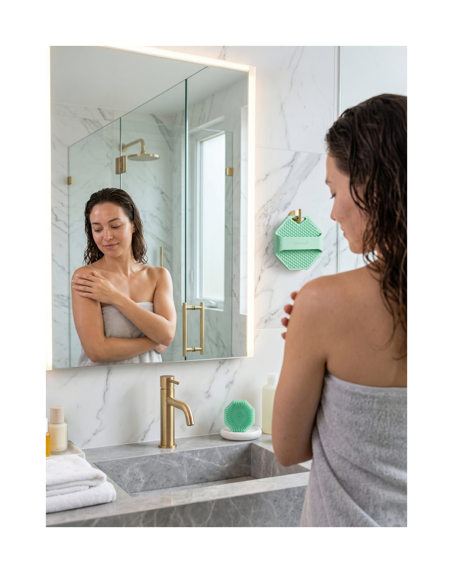 Skincare, studio frame 188