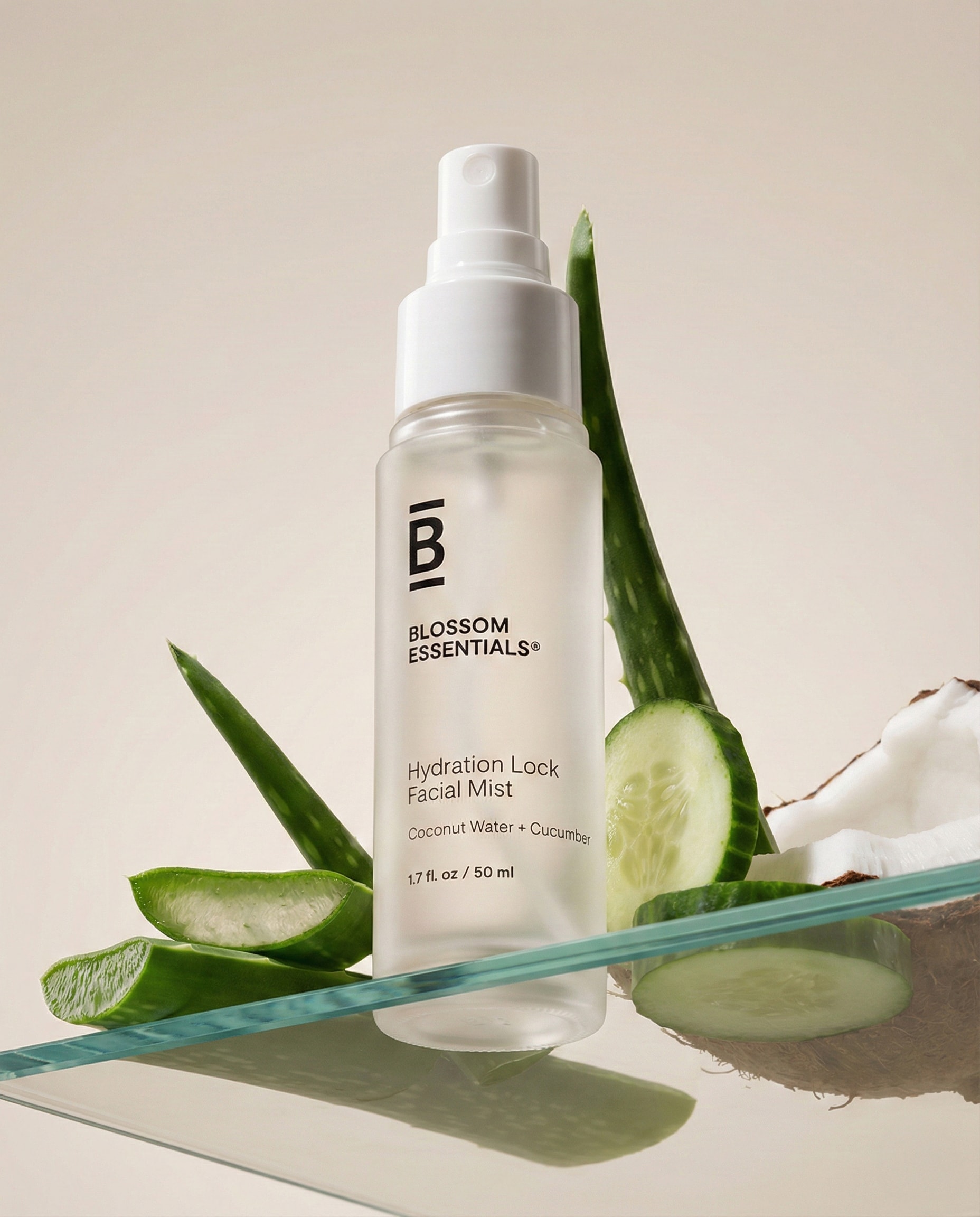 Skincare, studio frame 64