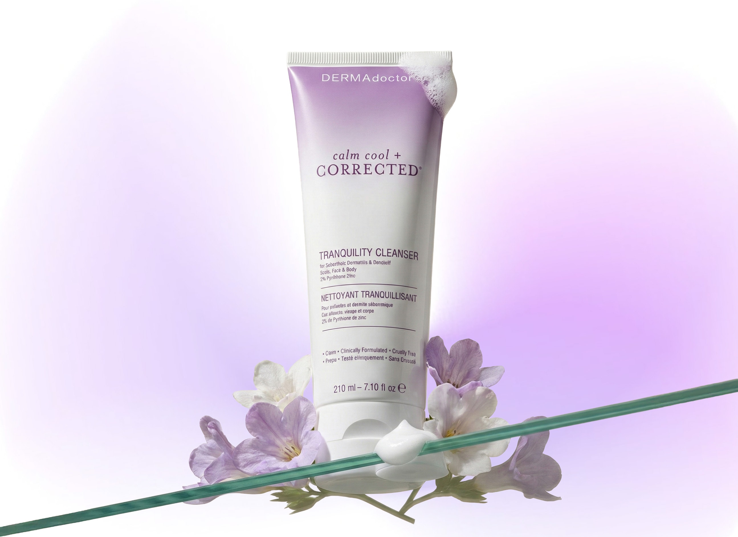Skincare, studio frame 68
