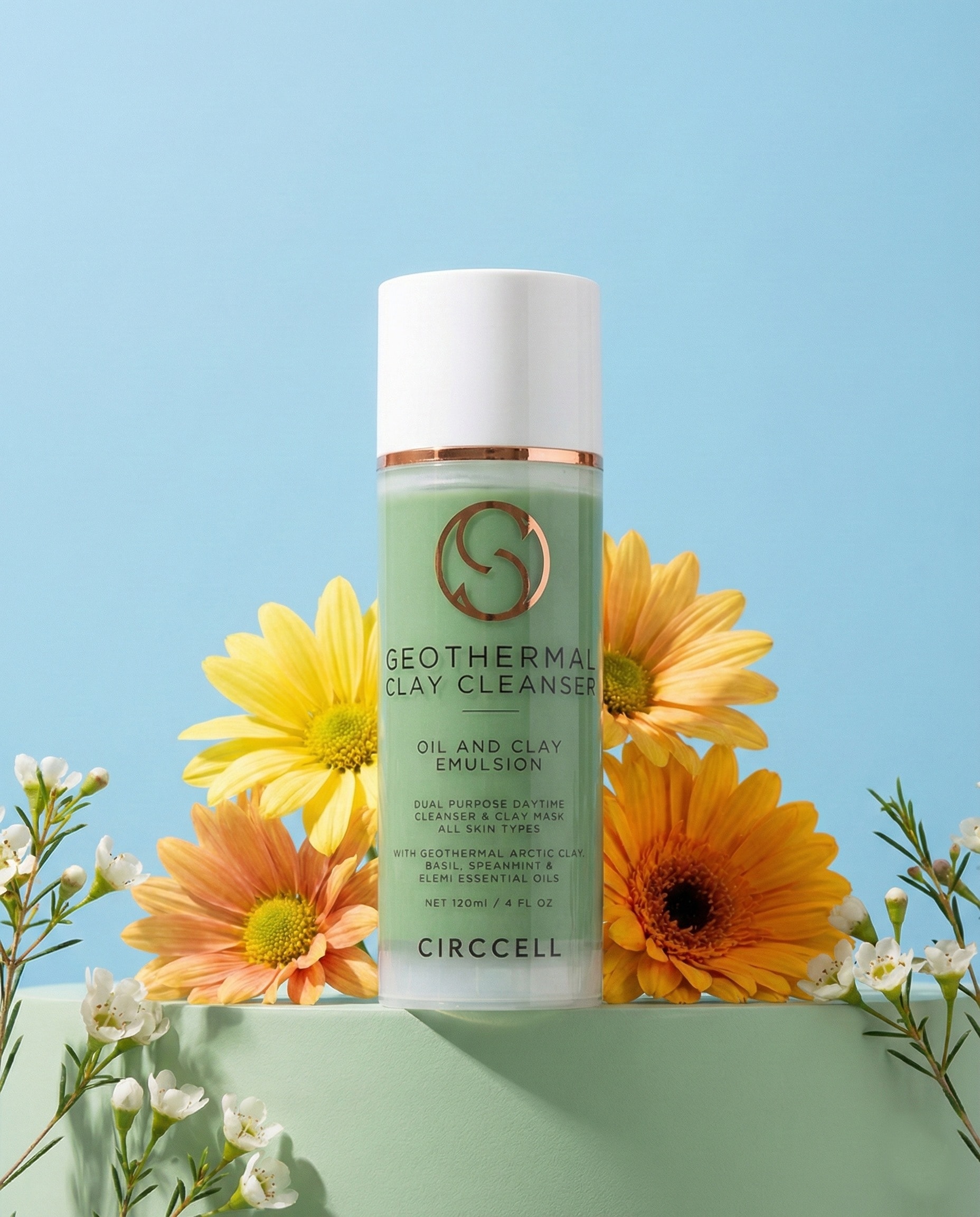 Skincare, studio frame 77