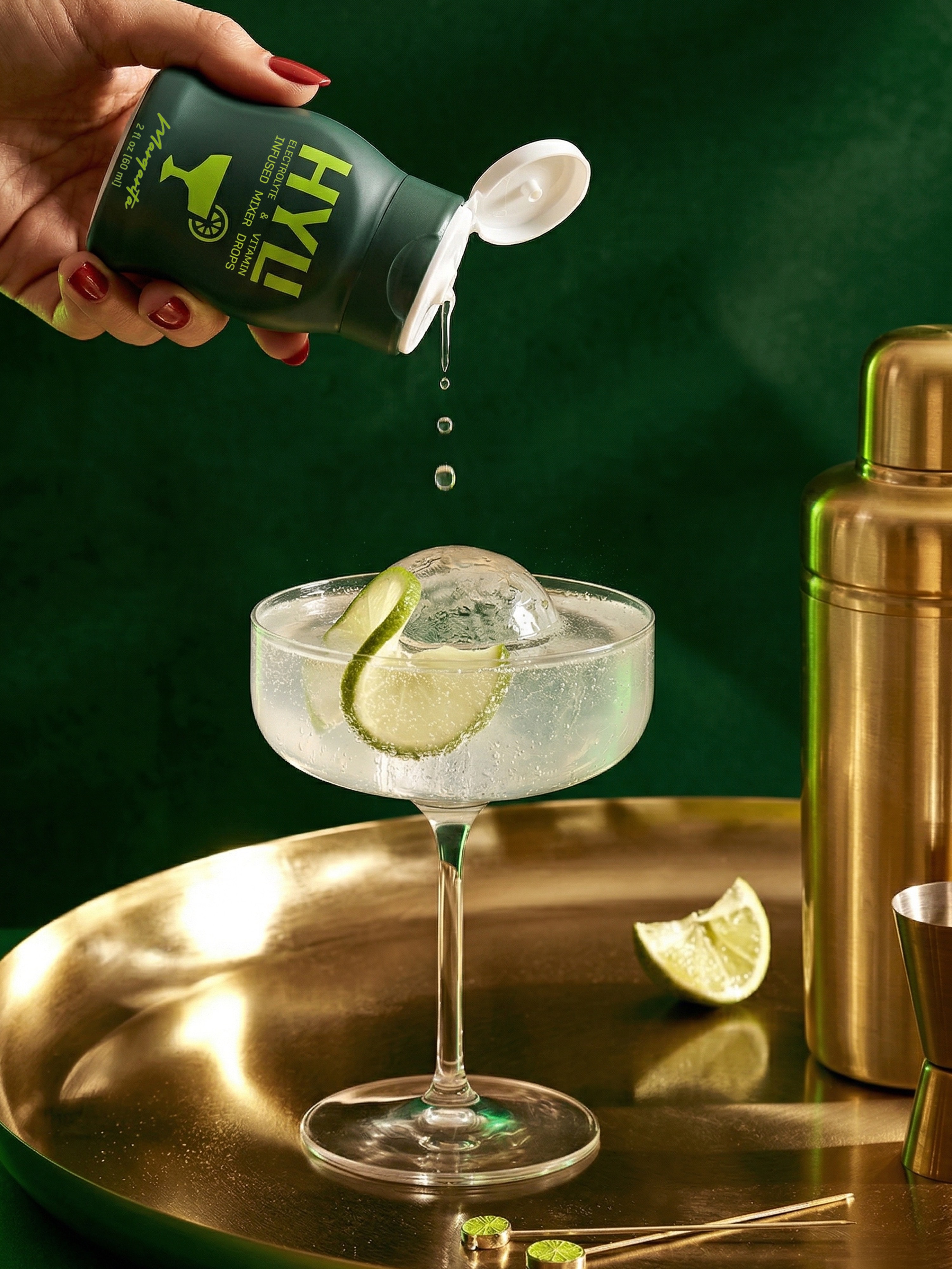 Beverage, studio frame 83