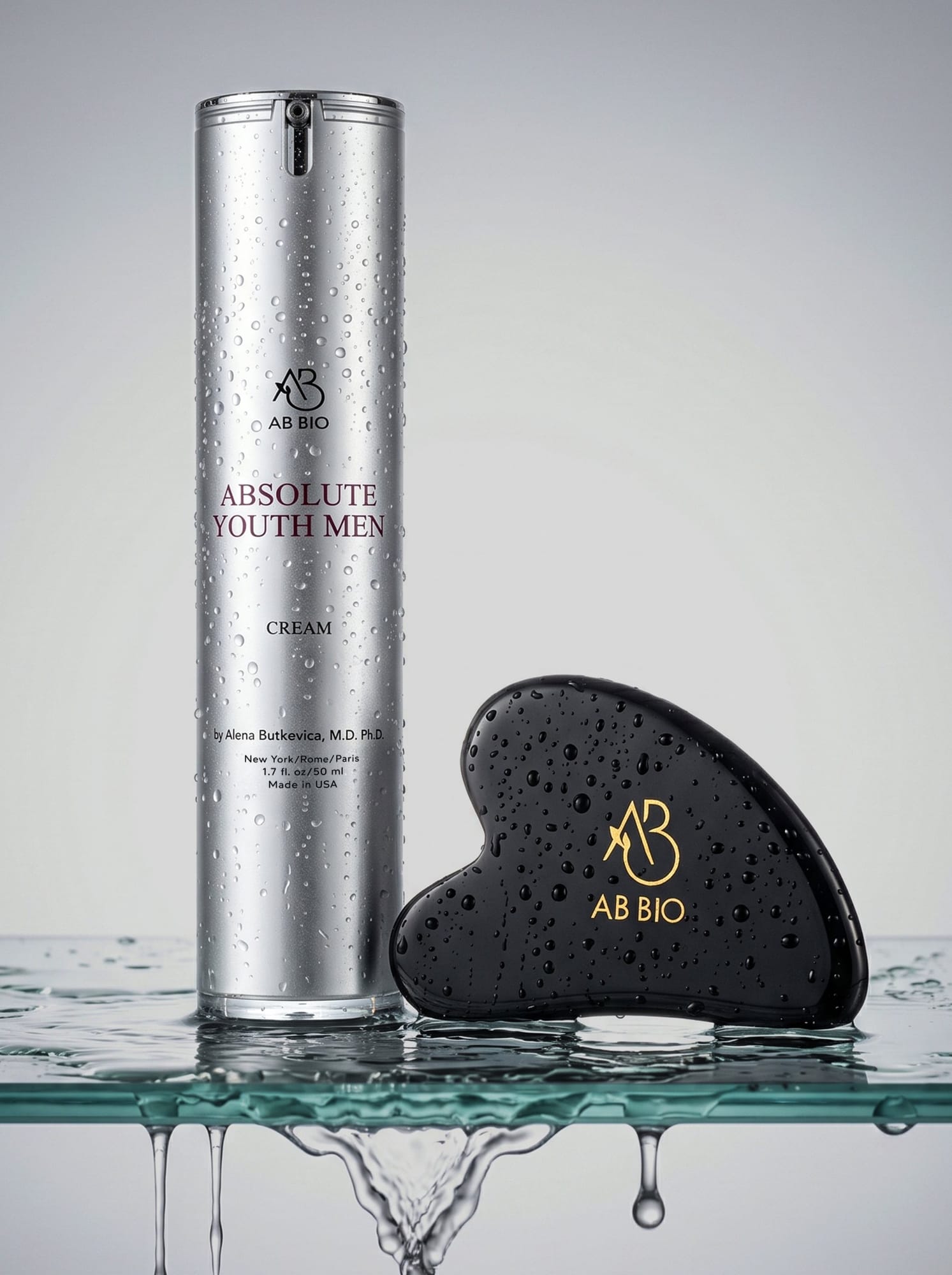 Skincare, studio frame 86