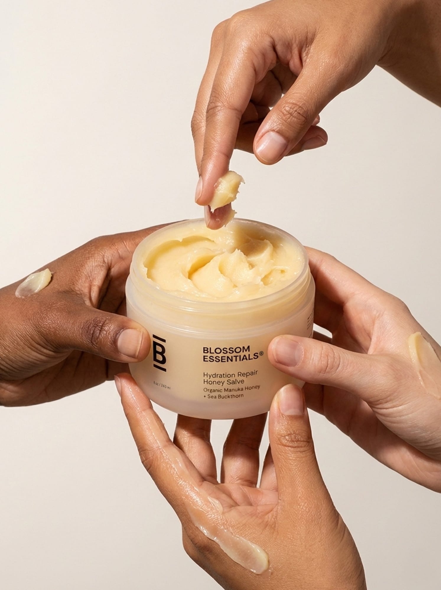 Skincare, studio frame 91