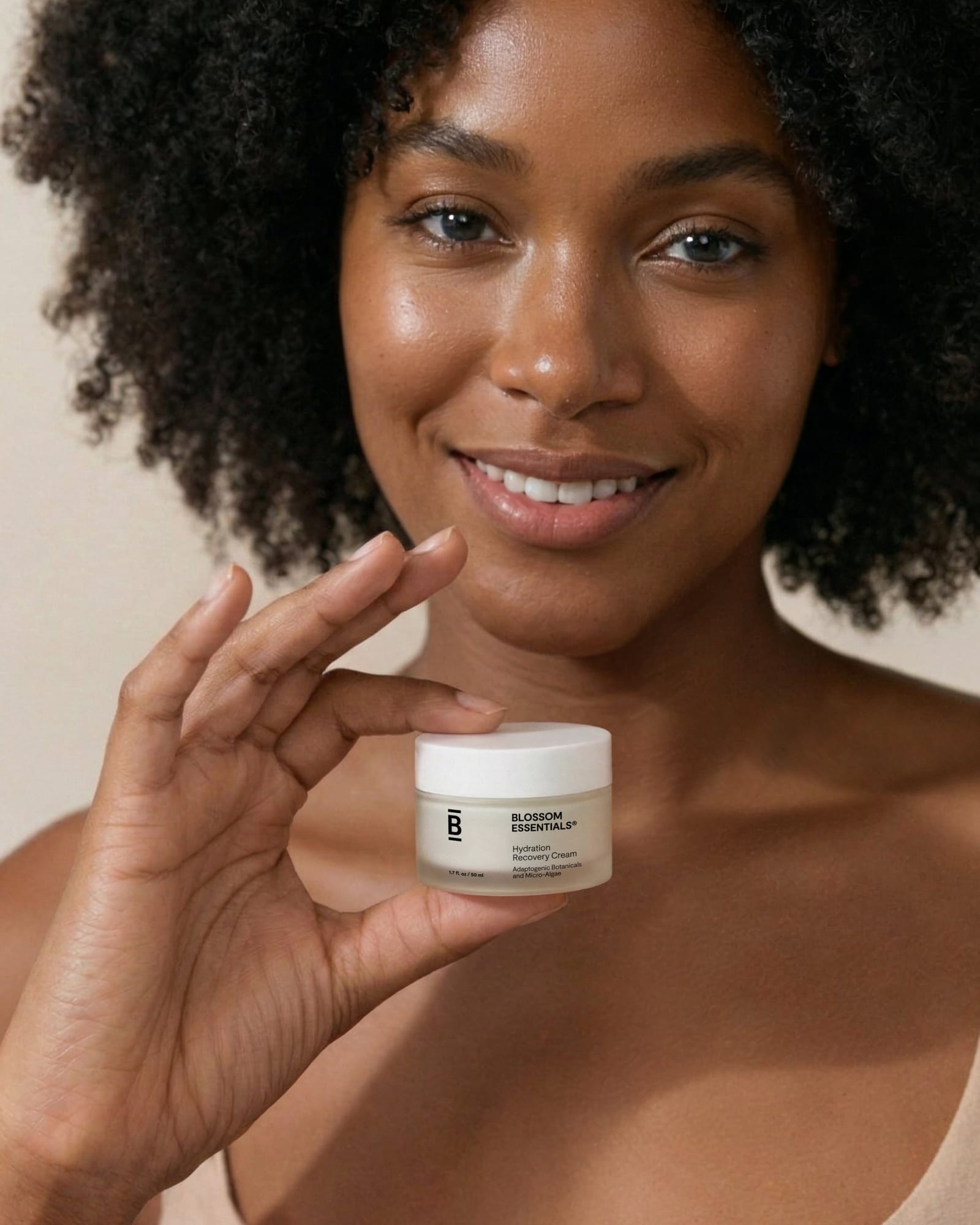 Skincare, studio frame 93