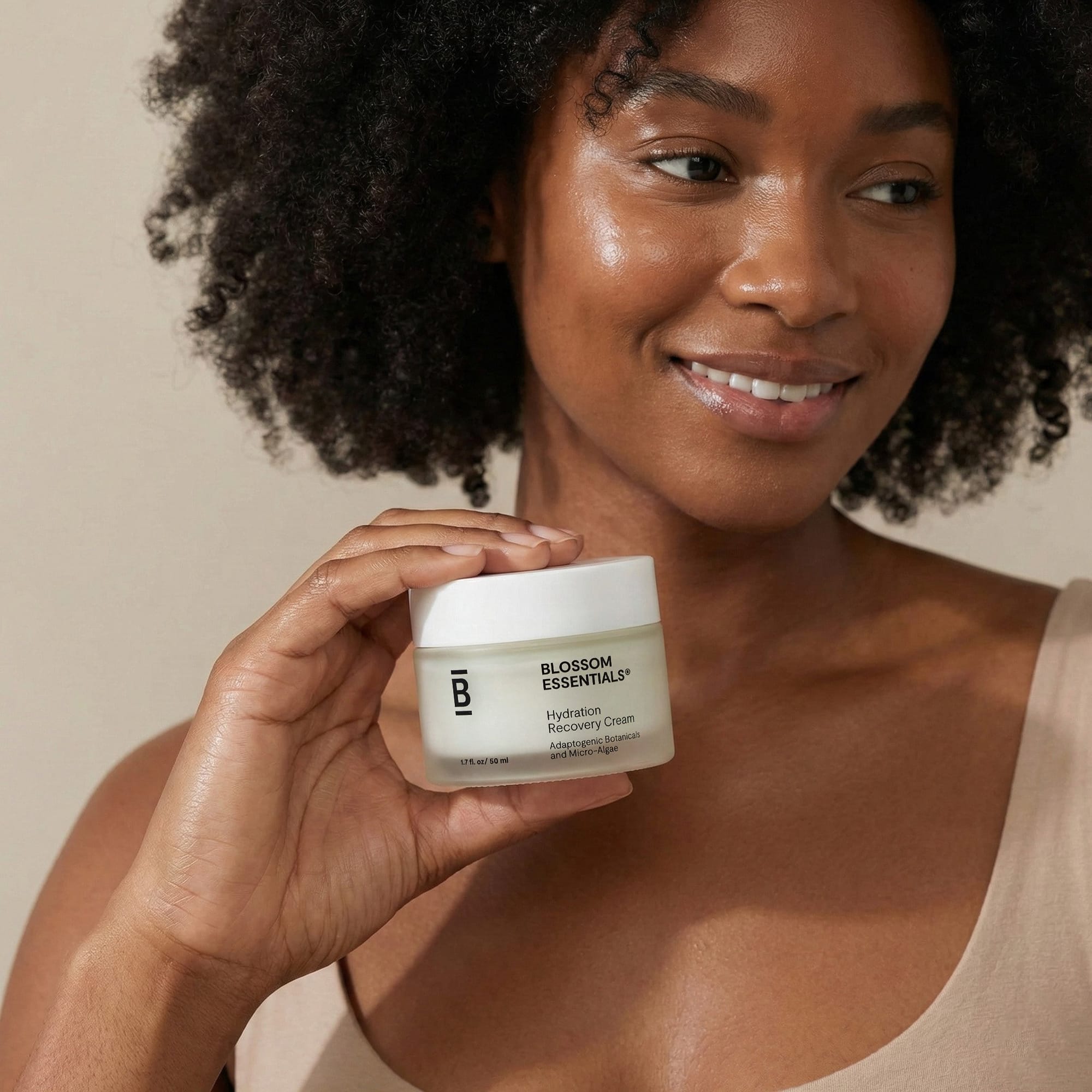 Skincare, studio frame 95