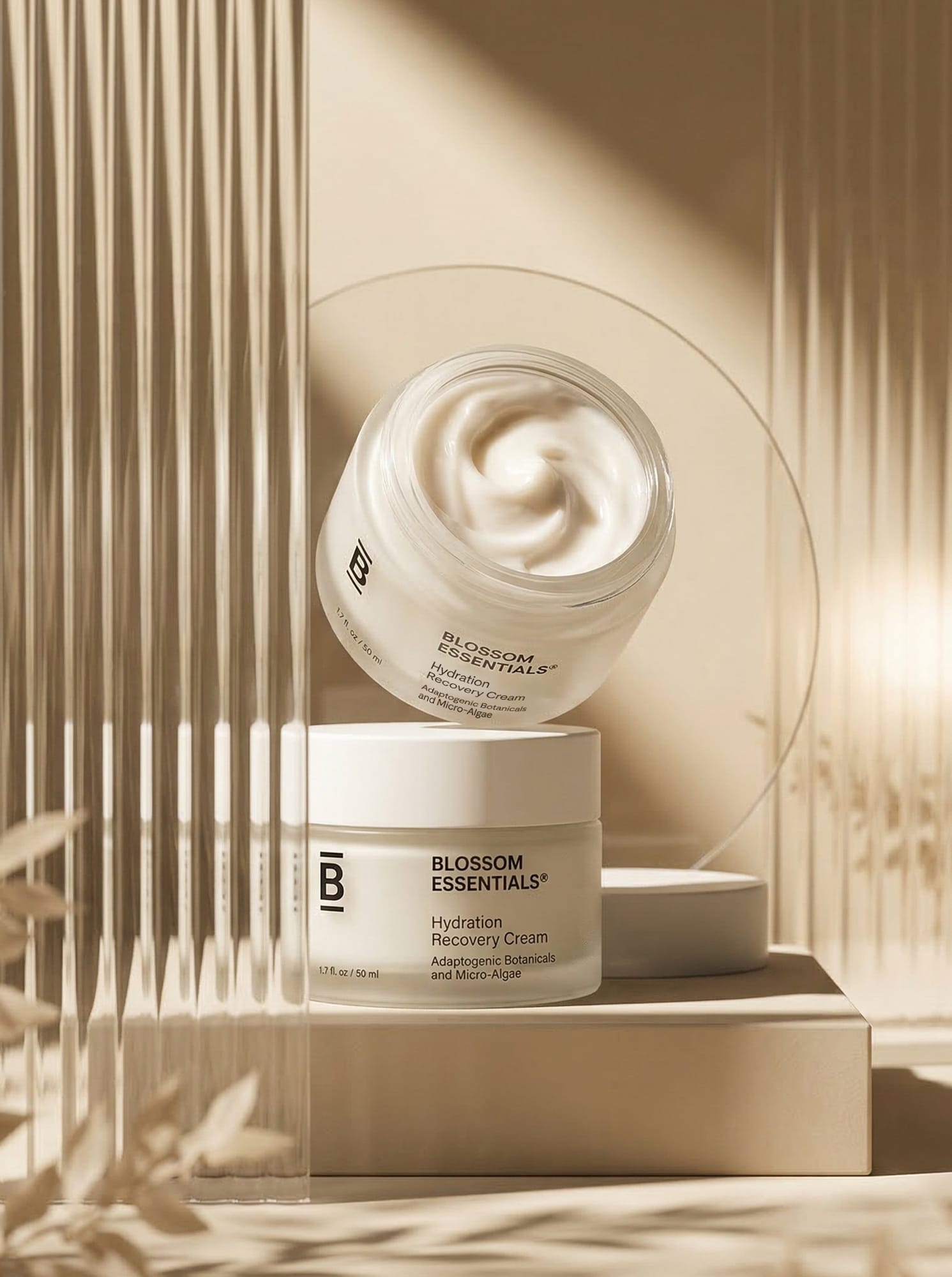 Skincare, studio frame 96