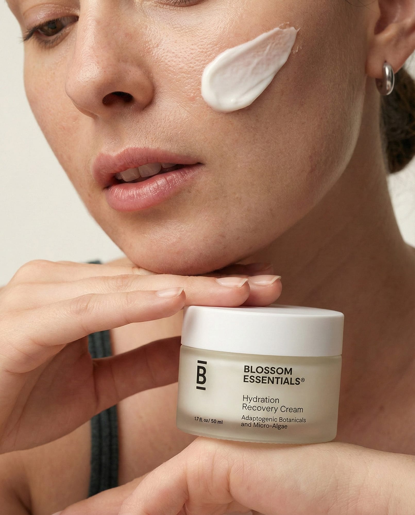 Skincare, studio frame 97