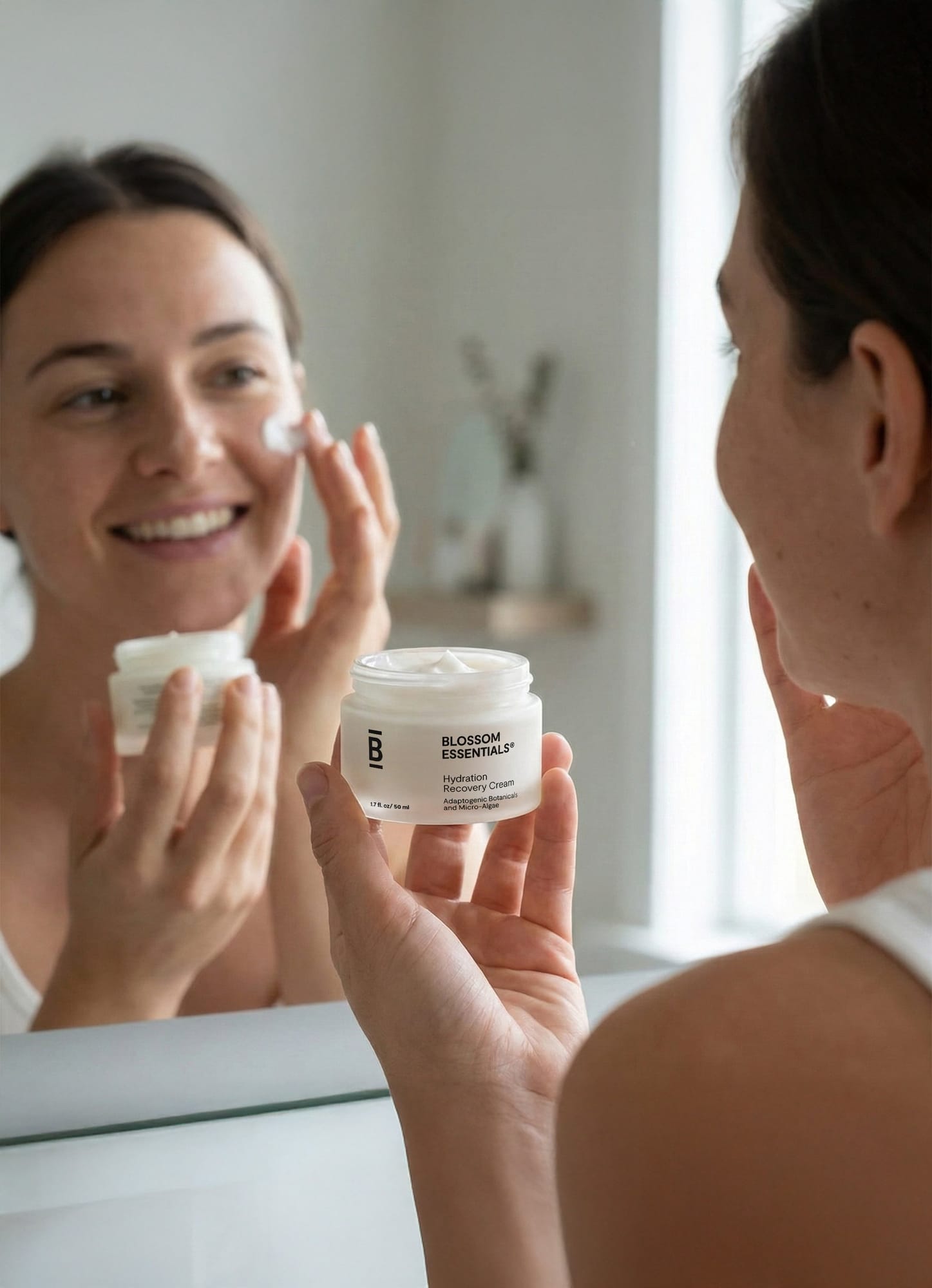 Skincare, studio frame 98