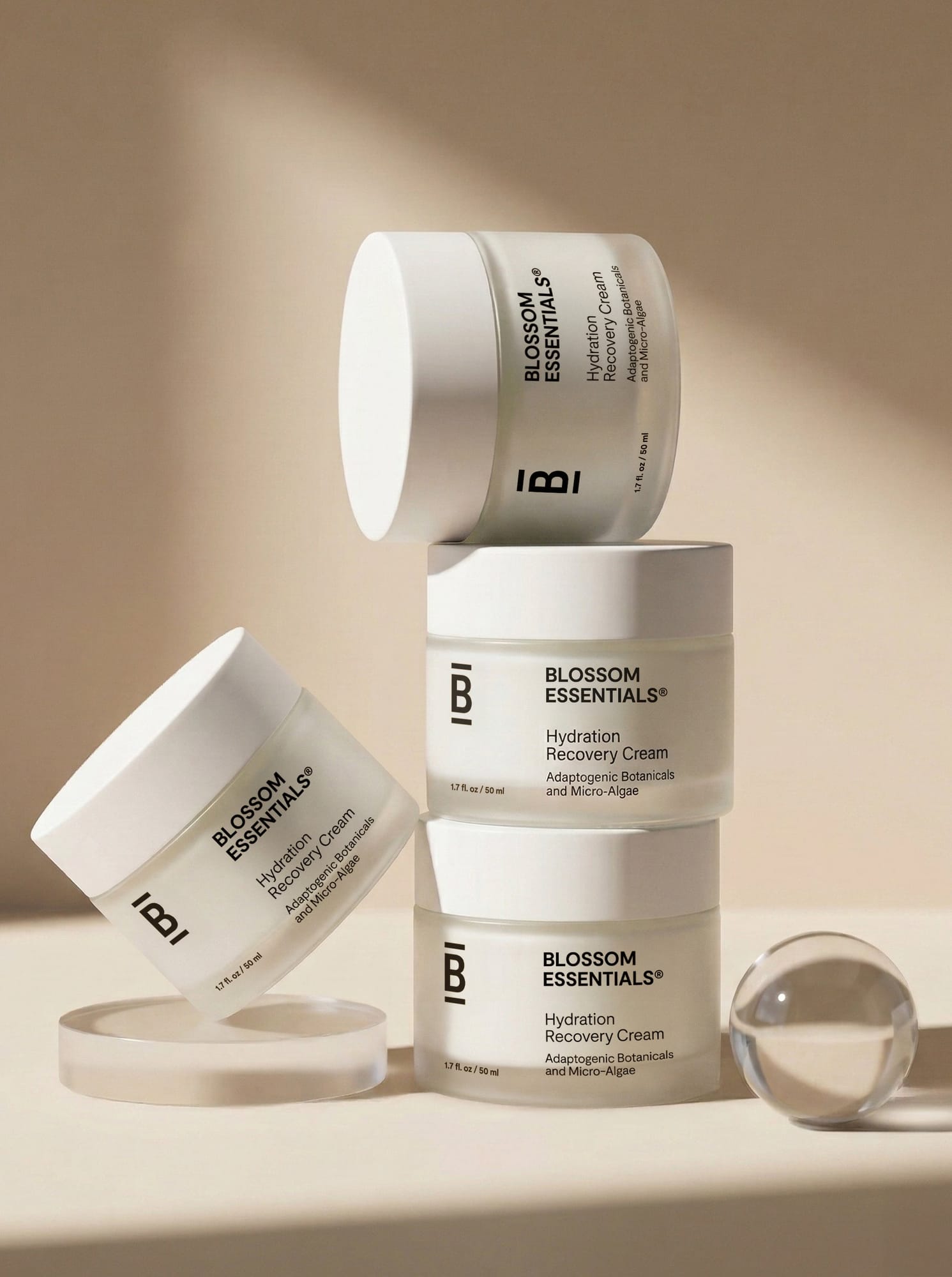 Skincare, studio frame 99